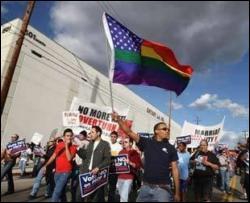 Російські геї з нетерпінням чекають на приїзд Обами