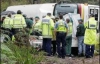 В Германии перевернулся автобус: среди потерпевших один украинец 