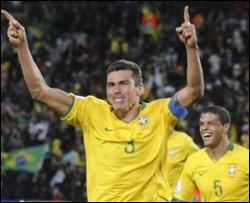 Сборная Бразилии выиграла Кубок Конфедераций