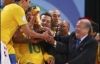 Блаттер поставил ЮАР 7,5 за Кубок Конфедераций
