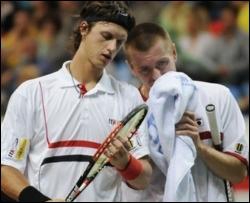 На Уимблдоне двое теннисистов похватили свиной грипп