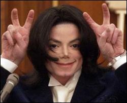 У Майкла Джексона была девушка