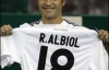 Альбиоль одел футболку &quot;Реала&quot;