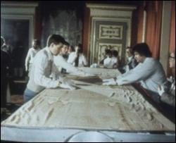 На Туринській Плащаниці зображений автопортрет да Вінчі - дослідник