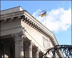 Депутати розійшлися до вівторка