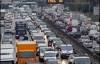 Через спеку у Києві заборонили рух вантажівок