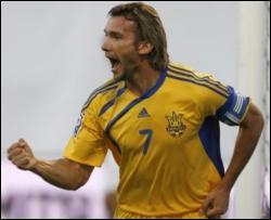 Шевченко зіграв за молодіжну збірну Казахстану