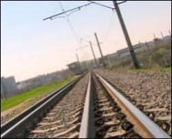 В Винницкой области сошли с рельсов 22 вагона поезда