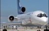 Літак з 92 пасажирами на борту здійснив аварійну посадку у Сімферополі