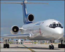 Самолет с 92 пассажирами на борту аварийно приземлился в Симферополе