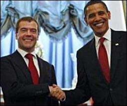 Встреча Обамы и Медведева может обогатить бизнес на $1,5 млрд