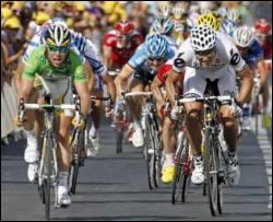 Тур де Франс. Третій етап гонки підкорився Кавендішу
