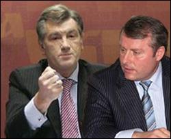 Ющенко відчитав Генпрокуратуру за втечу Лозінського