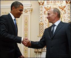 Ющенко не хоче, щоб Путін і Обама ділили Україну