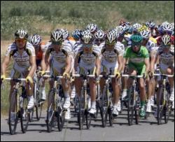 Тур де Франс. Вокле вперше в кар&quot;єрі переміг у велогонці