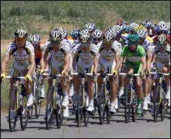 Тур де Франс. Вокле вперше в кар&quot;єрі переміг у велогонці