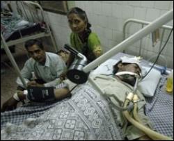 Более 110 человек умерли в Индии после свадьбы