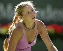 Неудача постигла Алену Бондаренко в полуфинале турнира в Будапеште