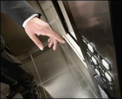 В Киеве ежедневно ломается 50-60 лифтов