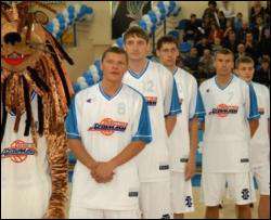 В Украине опять будет один баскетбольный чемпионат