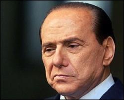 Берлускони в пятый раз стал дедушкой