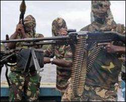 Нигерийские боевики заявили о прекращении огня на 2 месяца 