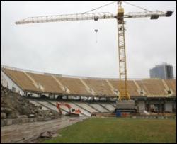 На &amp;quot;Олімпійський&amp;quot; цього року витратять 1 млрд гривень