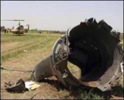 Обнаружены черные ящики разбившегося в Иране самолета