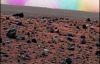 На Марсе зафиксировали цветные пылевые смерчи (ФОТО)