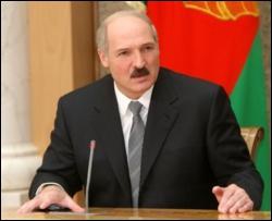 Лукашенко теж не приїде до Москви на скачки