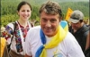 Ющенко на Говерлі годину говоритиме з партактивом