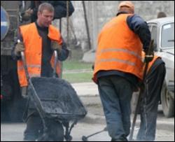В Киеве из-за ремонта дорог перекроют движение 