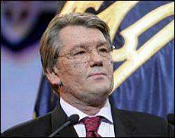 Ющенко особисто підтвердив, що готовий розігнати Раду