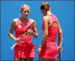 Сестры Бондаренко вышли в финал турнира WTA в Праге