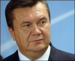 Янукович про кредит МВФ и подорожание цены на газ на 20%