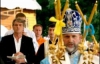 Ющенко долучився до Хресного ходу