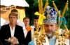 Ющенко принял участие в Крестном ходе