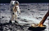 В США отмечают 40-летие высадки человека на Луну
