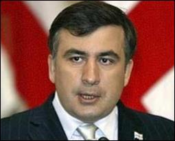 Саакашвілі втратив надію повернути Абхазію та Південну Осетію