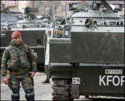 НАТО сократит свой контингент в Косово