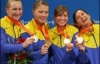 Українські спортсменки виграли Чемпіонат Європи з фехтування