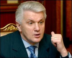 Литвин в п&quot;ятницю візьметься за депутатську недоторканність