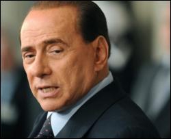 Італійські ЗМІ оприлюднили розмову Берлусконі з повією