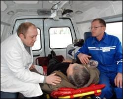 Возросло количество госпитализированных из-за отравления на свадьбе