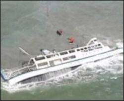 На Амазонке перевернулось судно со 185 пассажирами