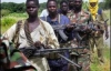 Нигерийские боевики освободили украинца