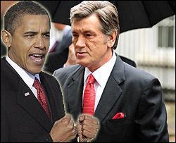 Ющенко может встретиться с Обамой в Нью-Йорке