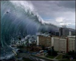 Учені попереджають, що цунамі може накрити західне узбережжя Америки