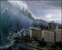 Ученые предупреждают, что цунами может накрыть западное побережье Америки
