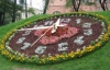 В центре Киева установят 20-метровые цветочные часы